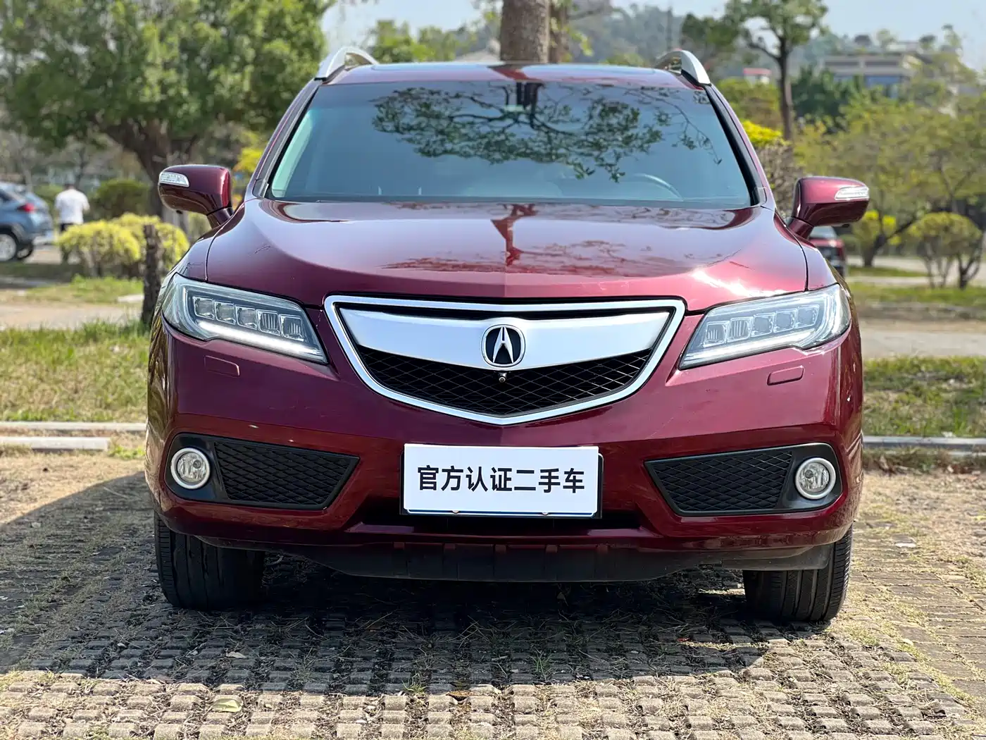 Acura RDX (Import) 2016 2013 3.0L 2WD Elite
