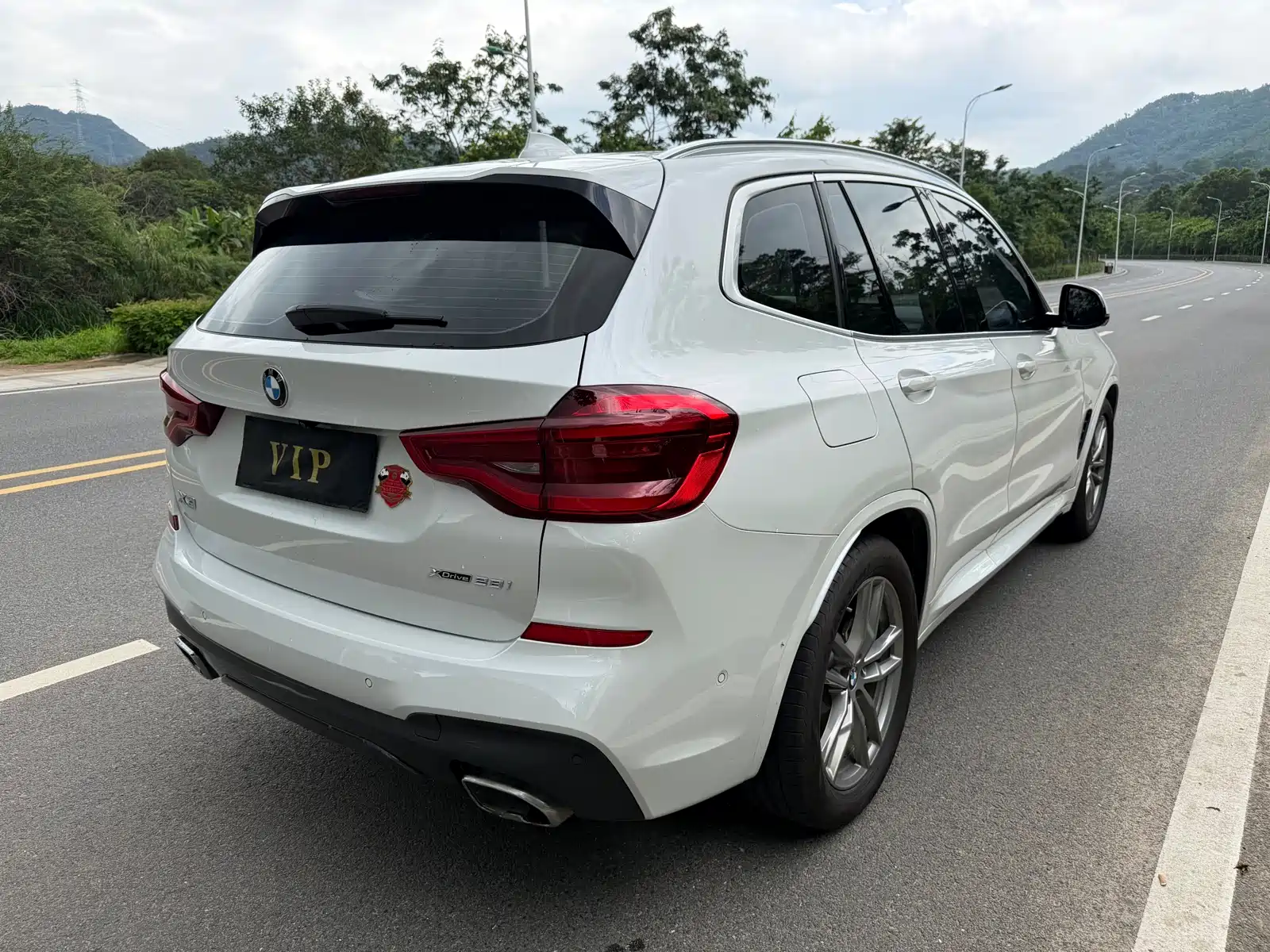 Фото 18 - BMW X3