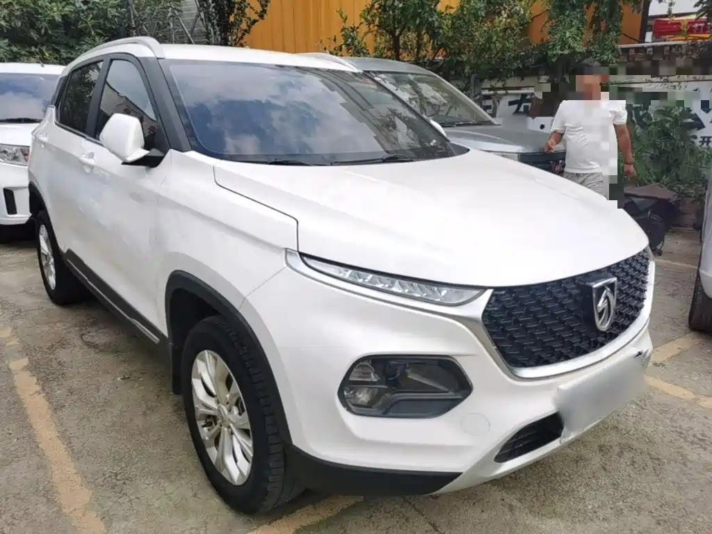 Baojun 510 2021 2021 1.5L Manual Joy Edition