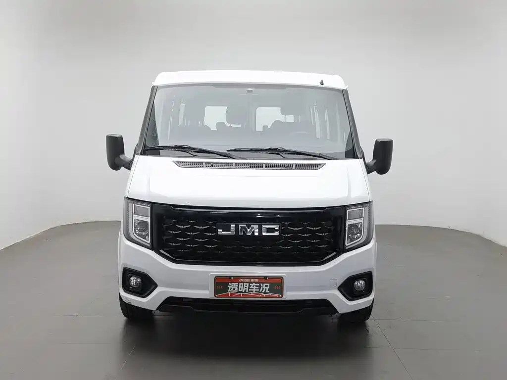 Photo 3 - Jiangling JMC Fushun