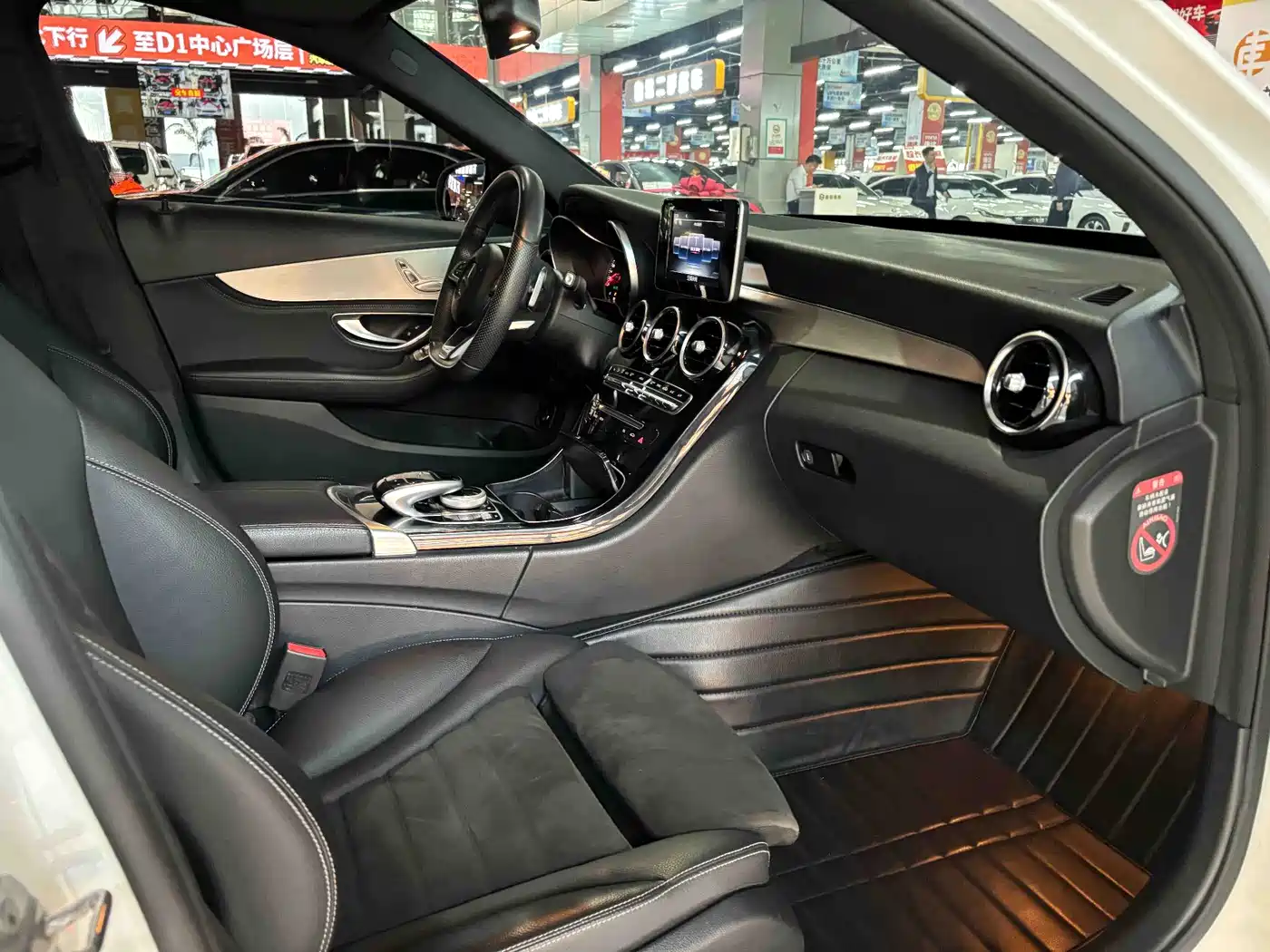 Mercedes-Benz C-Class 2016 C 200 Sport фото 10