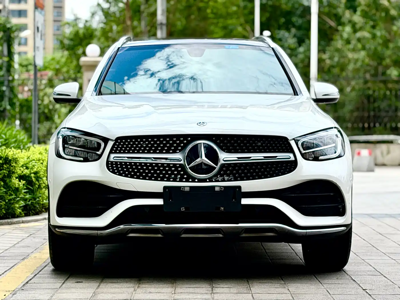 Mercedes-Benz GLC 2021 GLC 260 L 4MATIC Luxury фото 2