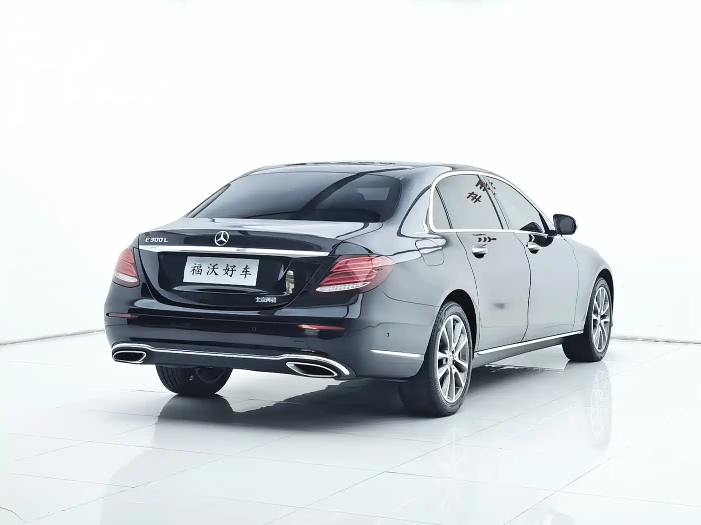 Mercedes-Benz E-Class 2019 Facelift E 300 L Fashion фото 30