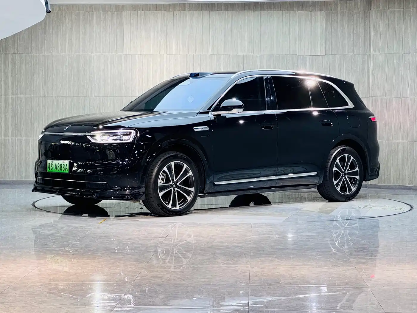 AITO Wenjie AITO M7 2026 Extended Range Ultra AWD 5-Seater