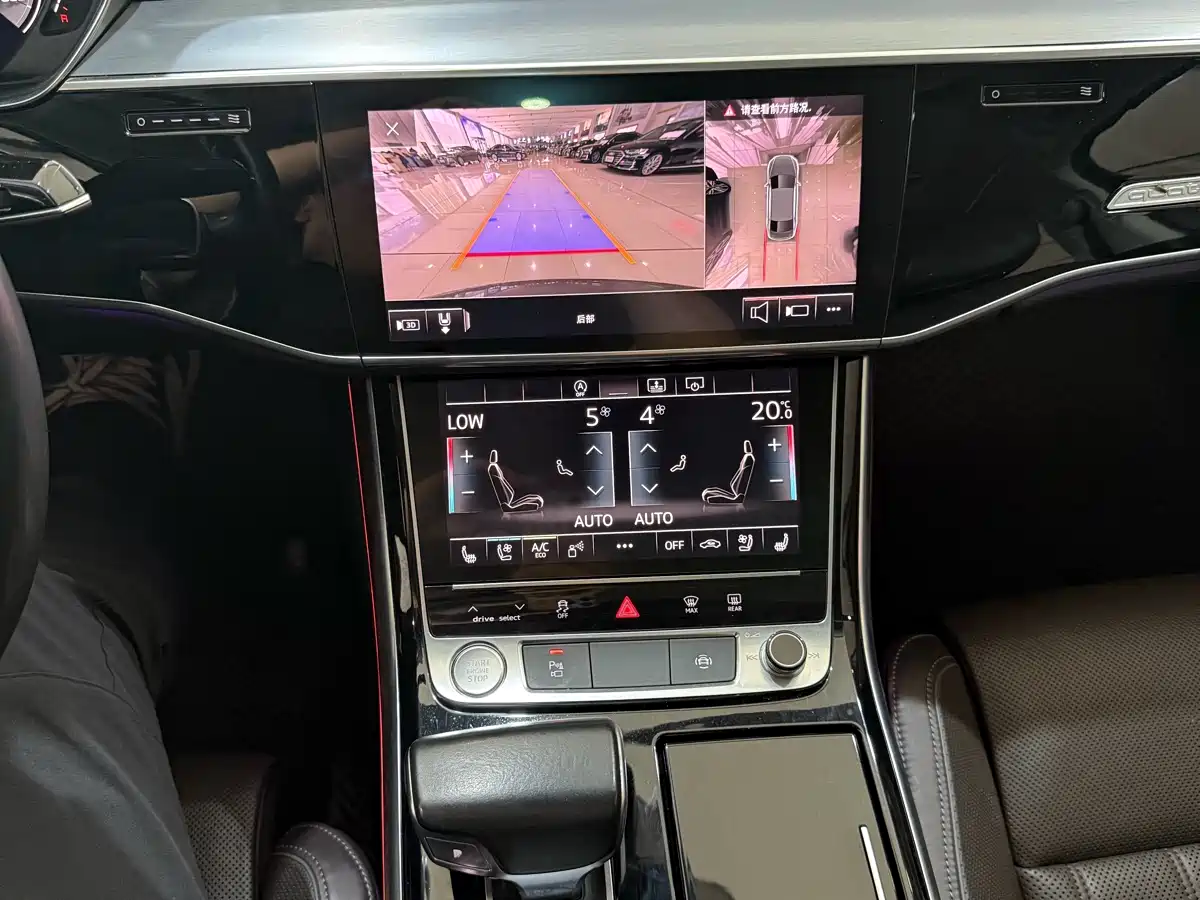 Audi A8 2018 A8L 55 TFSI quattro Luxury фото 16