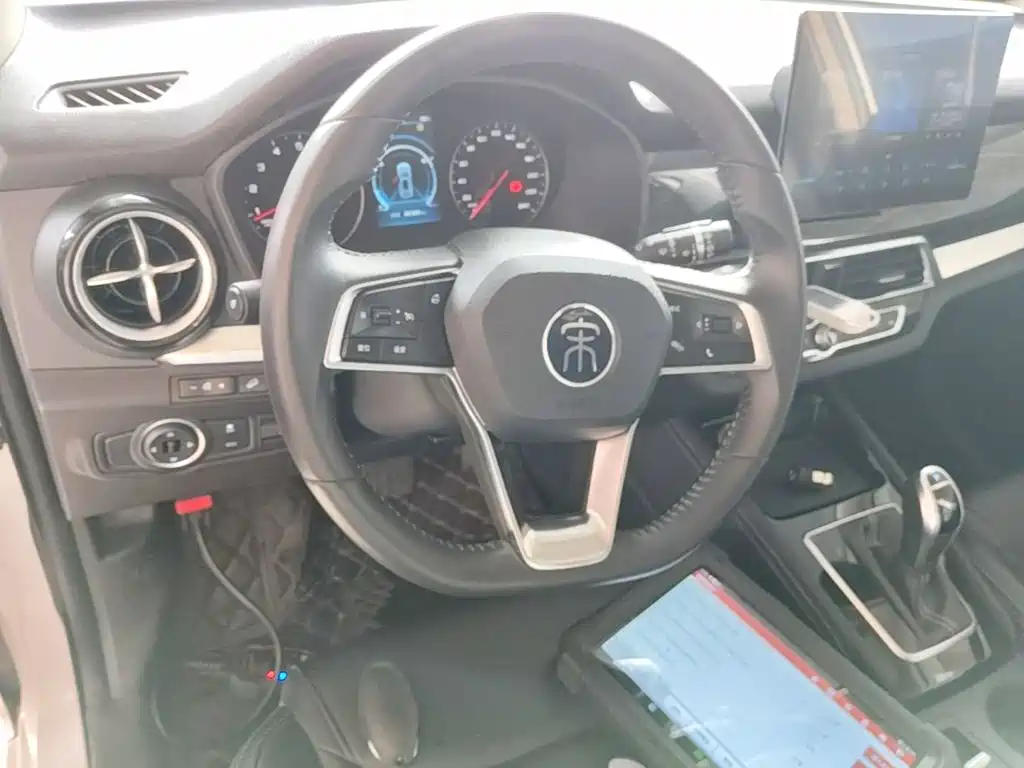 BYD Song 2021 2021 Classic 1.5T Auto Elite