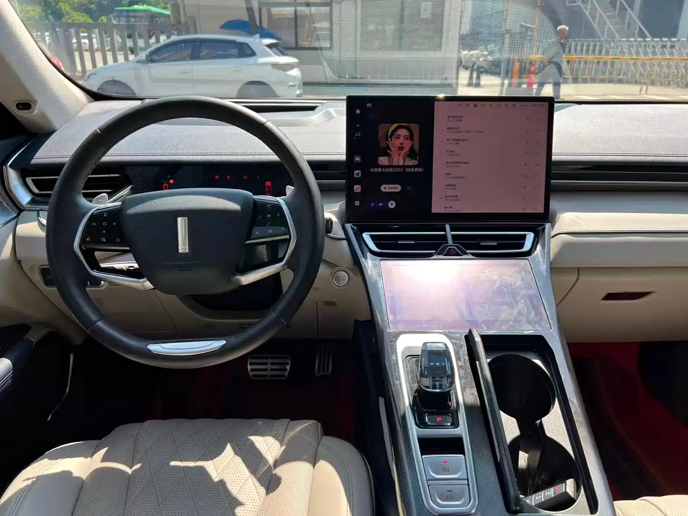 WEI PAI WEI BRAND MOCHA