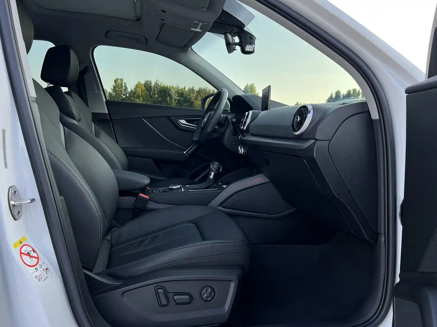 Audi Q2L 2023 2022 35 TFSI Fashion Dynamic