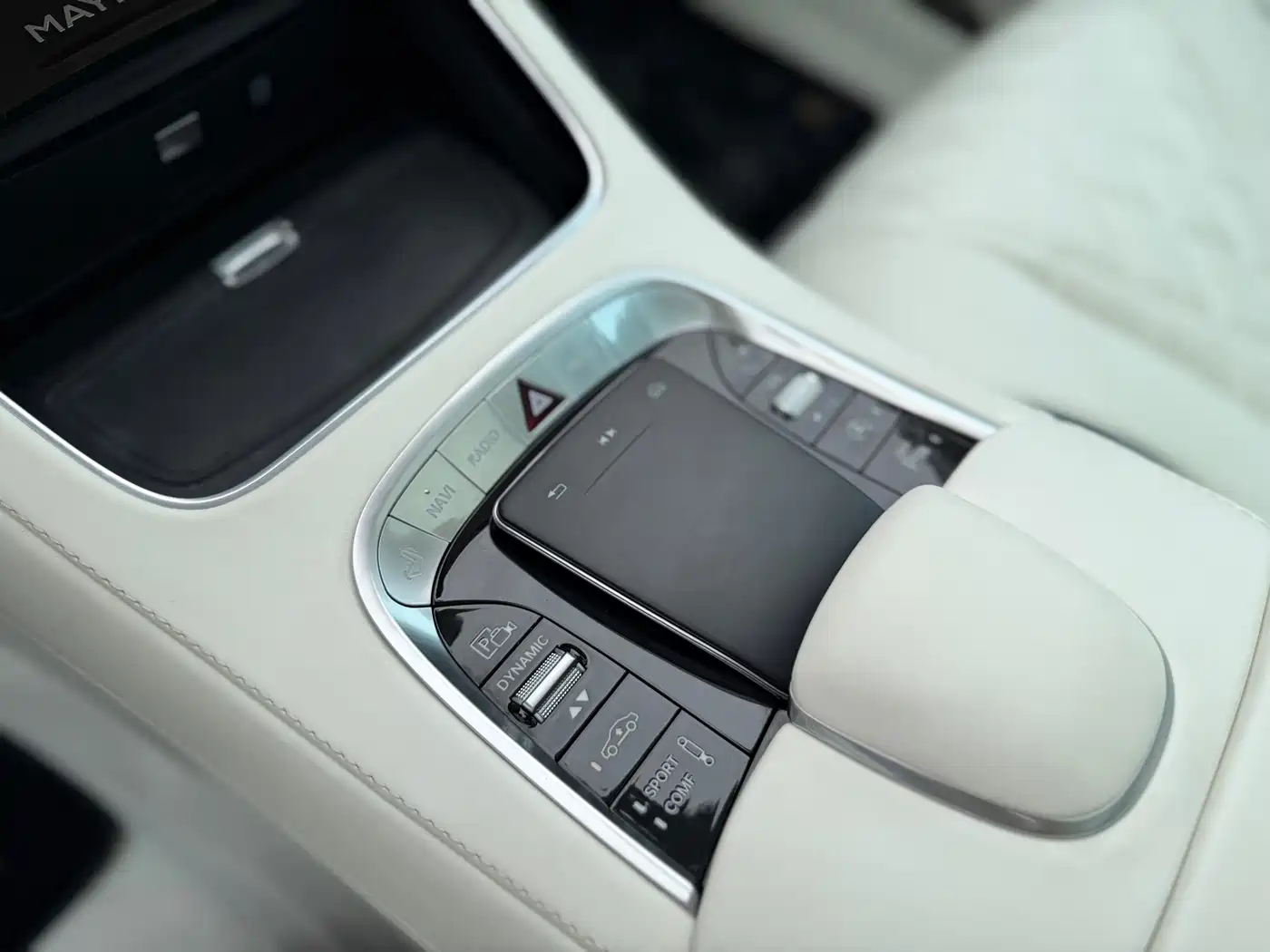 Mercedes-Benz Maybach S-Class 2017 S 400 4MATIC фото 28