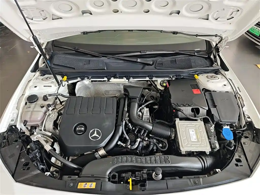 Mercedes-Benz A-Class, миниатюра 8
