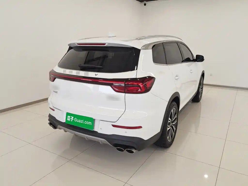 Фото 4 - Chery Tiggo 8