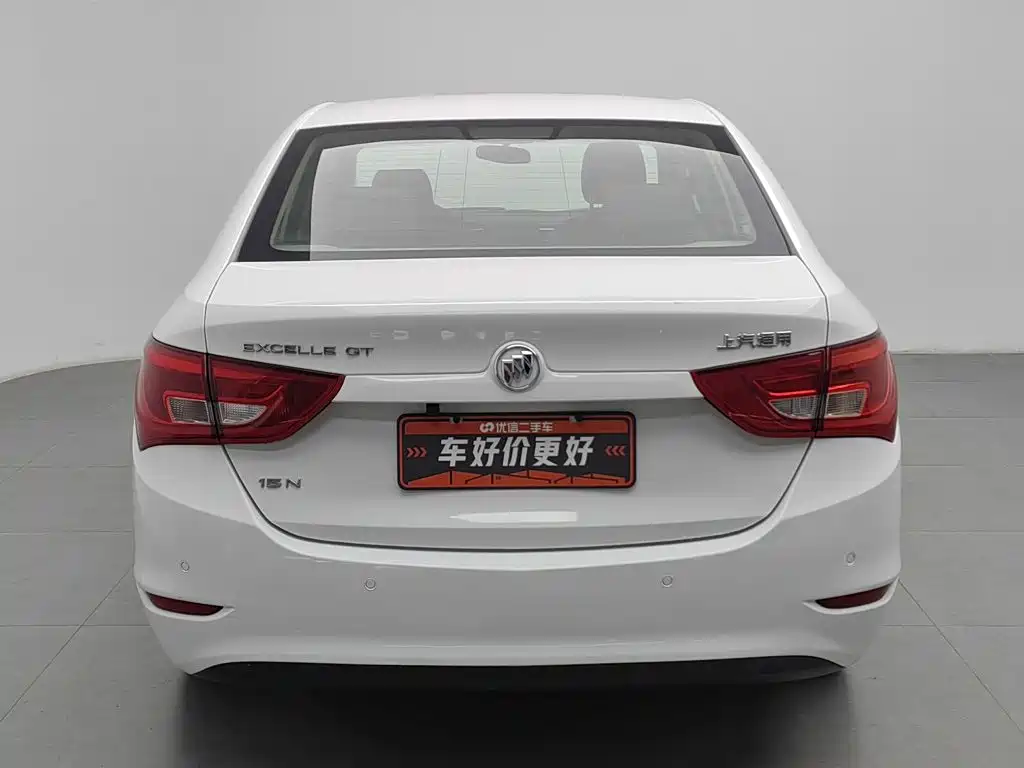 Фото 4 - Buick Excelle