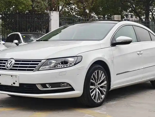 VOLKSWAGEN FAW  CC