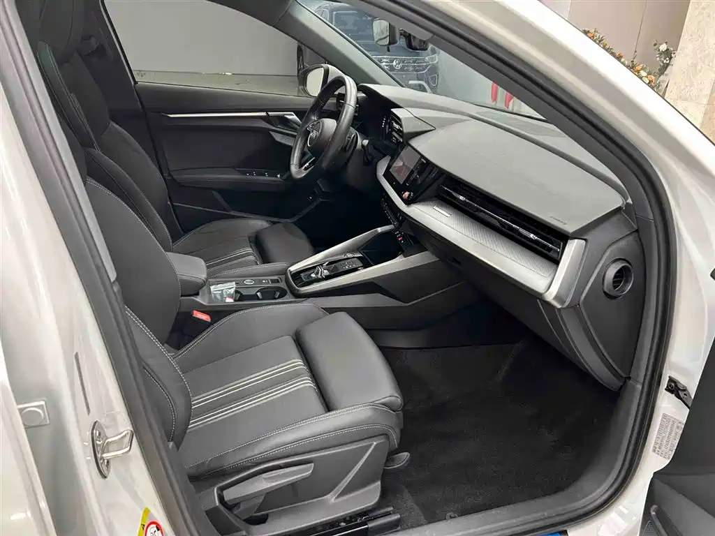 Audi A3 2022 Sportback 35 TFSI Style Sport фото 13
