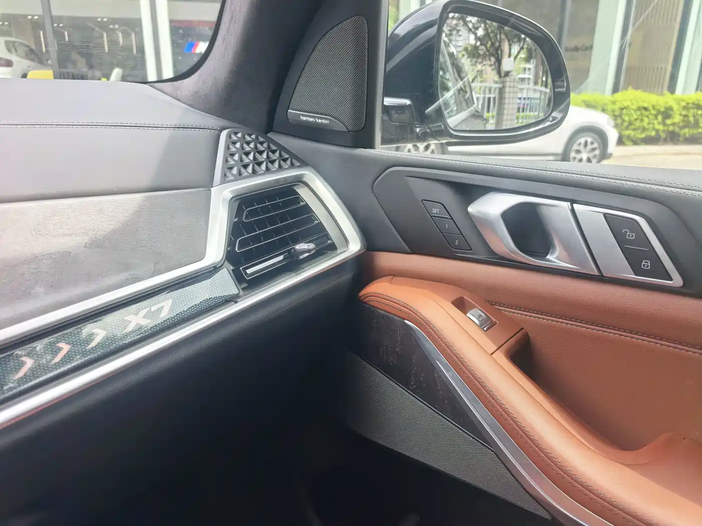 BMW X7 2025 2024 xDrive40i Exclusive M Sport Package