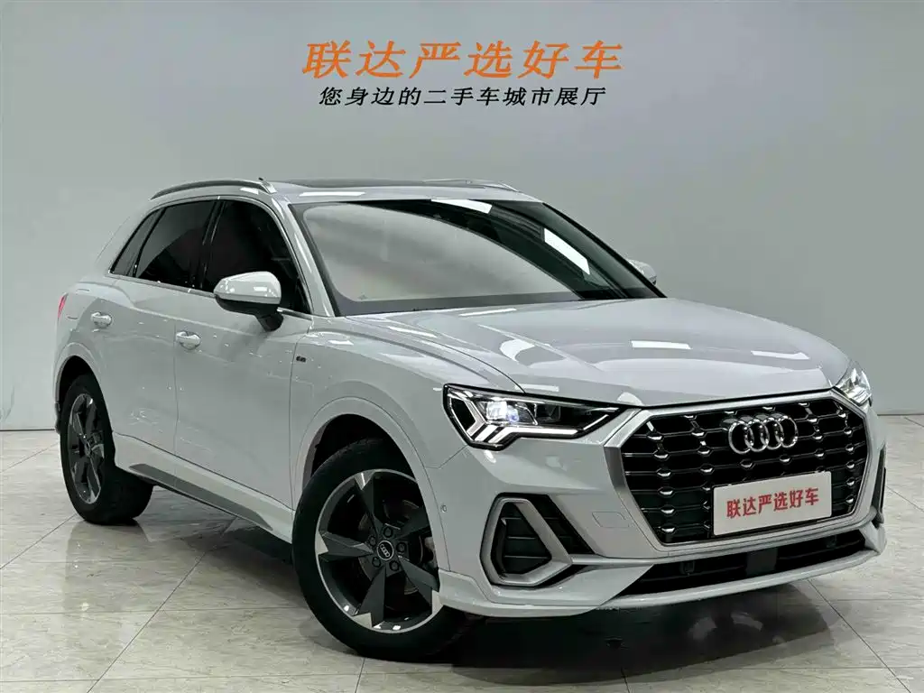 Audi Q3 2022 35 TFSI Fashion Dynamic фото 23