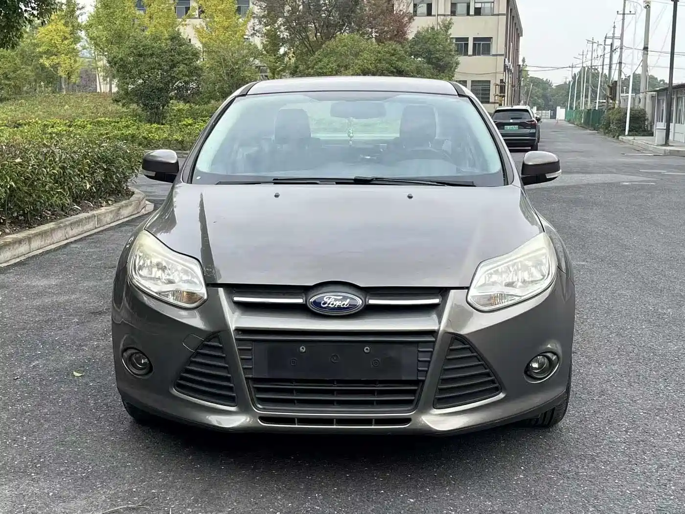 Ford Focus 2014 2015 Sedan 1.6L Automatic Comfort