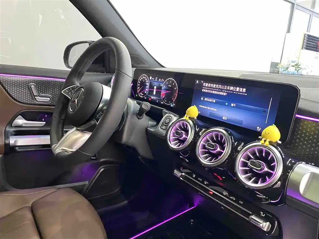 Mercedes-Benz GLB 2024 GLB 220 Dynamic фото 27
