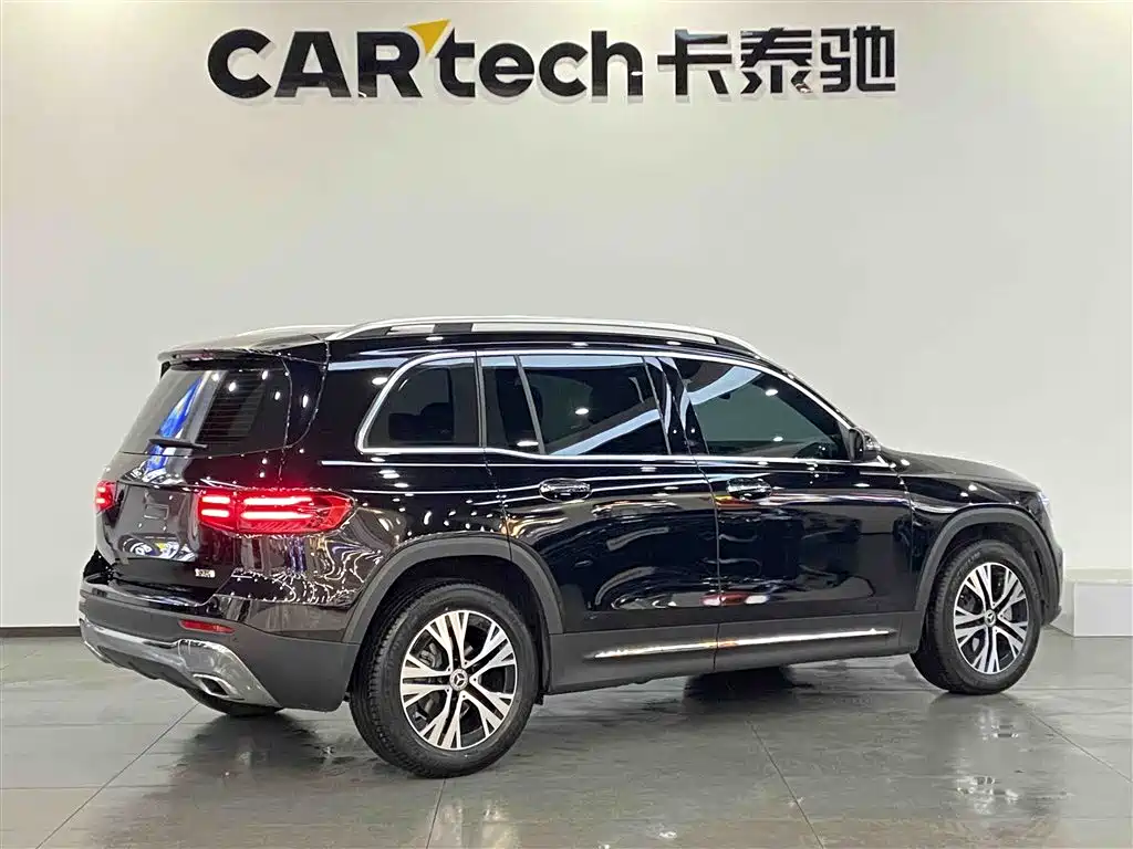 Mercedes-Benz GLB 2024 GLB 220 Dynamic фото 5