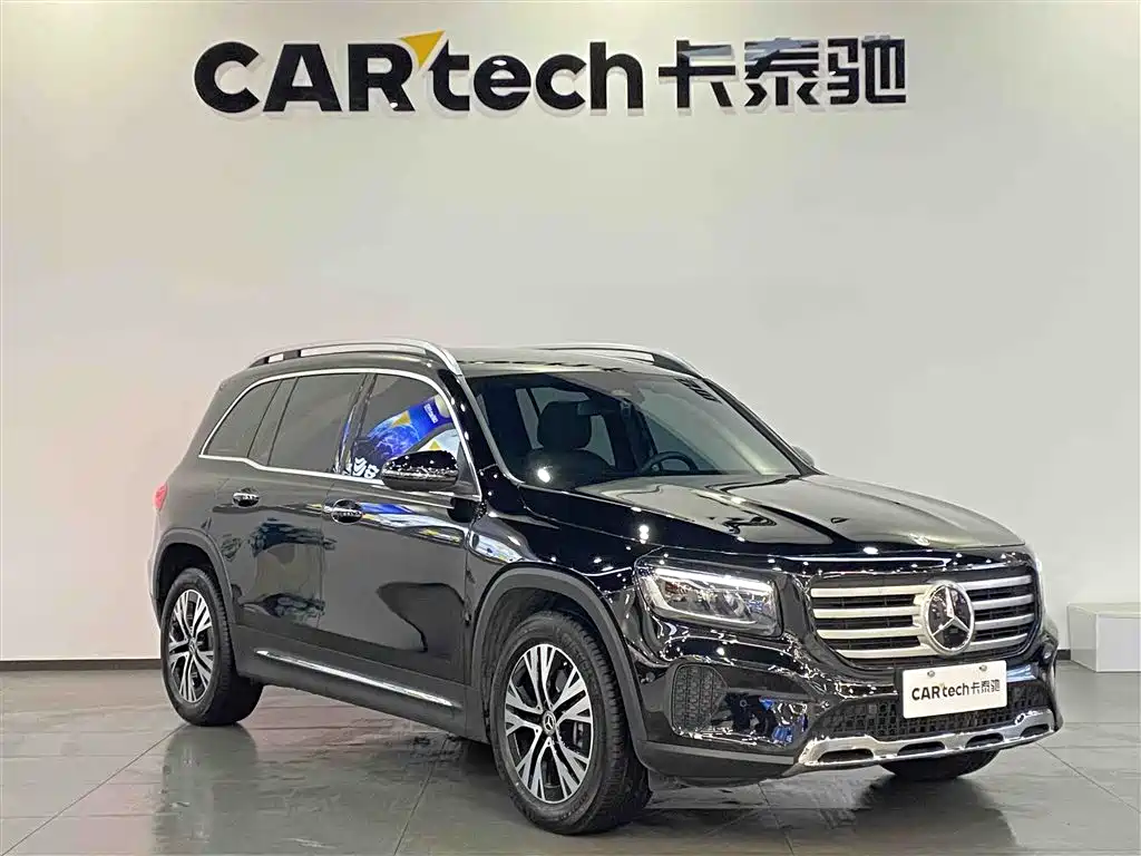 Mercedes-Benz GLB 2024 GLB 220 Dynamic фото 2