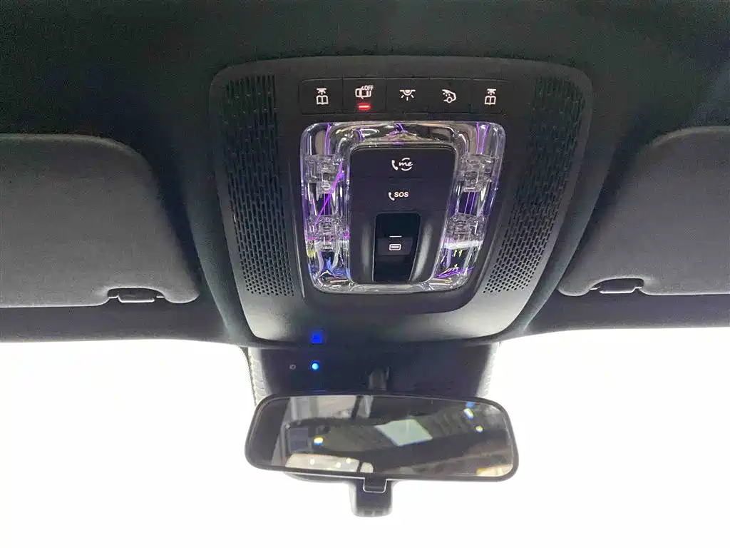 Mercedes-Benz GLB 2024 GLB 220 Dynamic фото 18