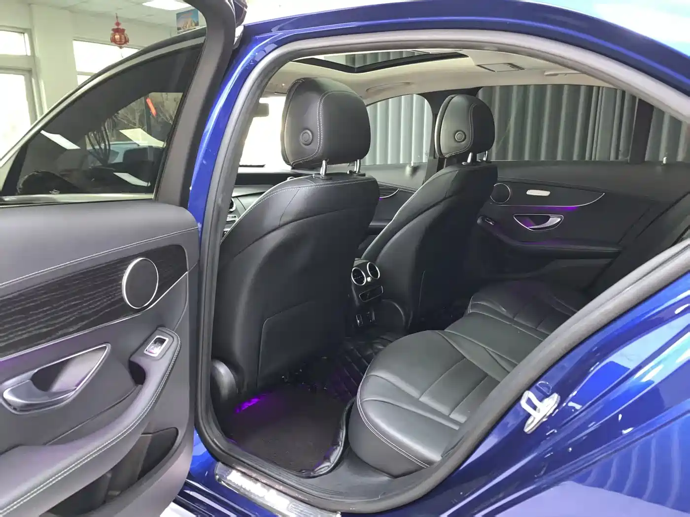Mercedes-Benz C-Class 2021 C 200 L Fashion Sport Edition фото 9