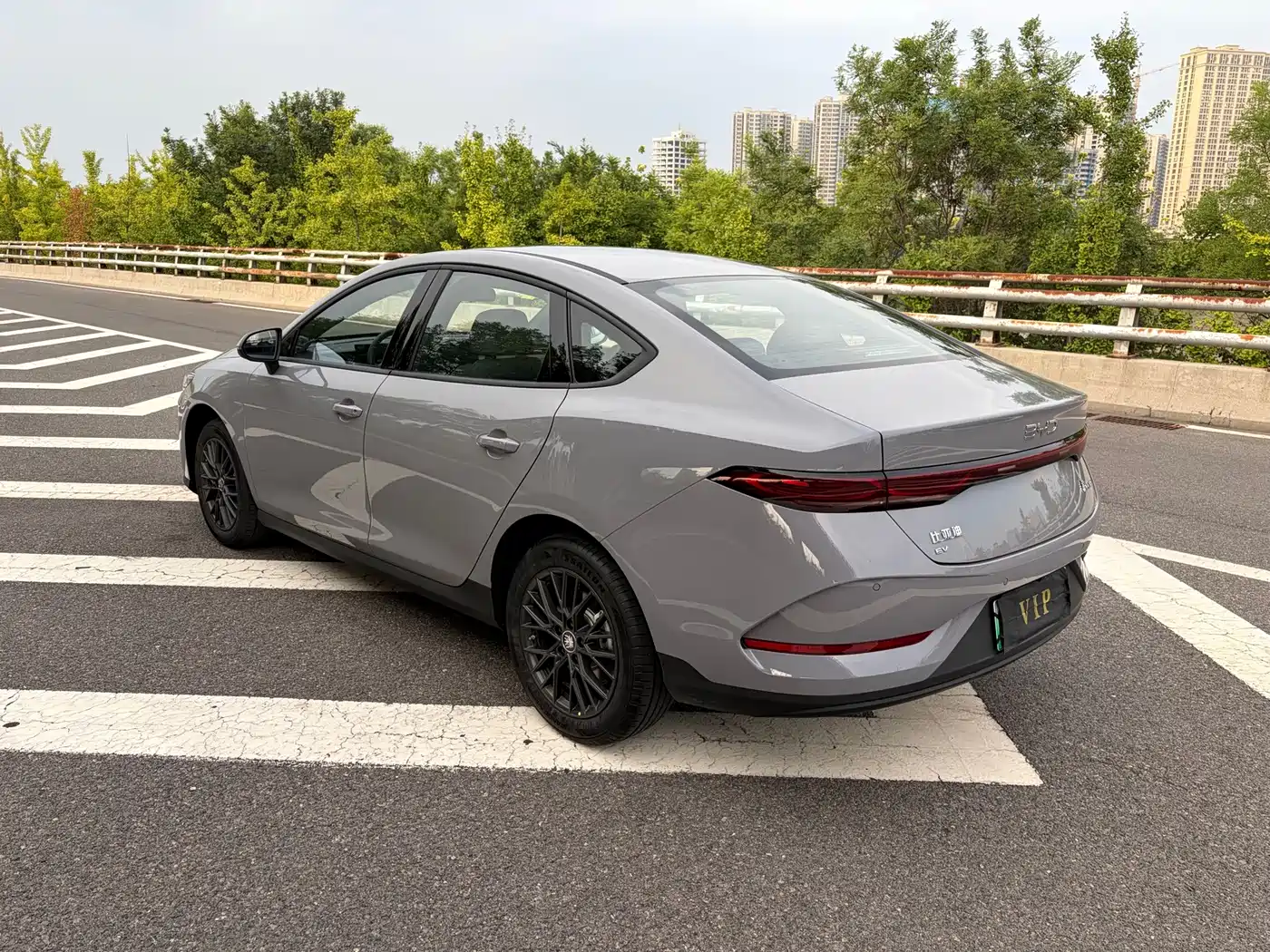 BYD Qin PLUS 2026 2026 EV Smart Drive Edition 510KM Progressive