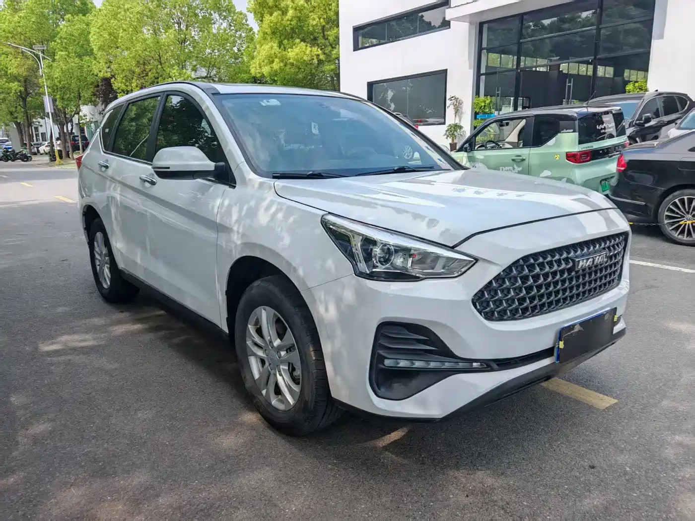Haval M6 2019 1.5T DCT 2WD Value Edition (China VI) фото 10