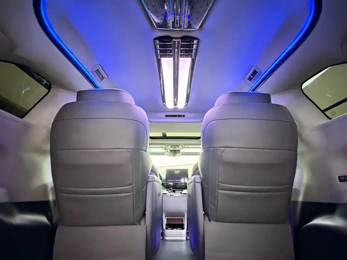 Toyota Sienna 2026