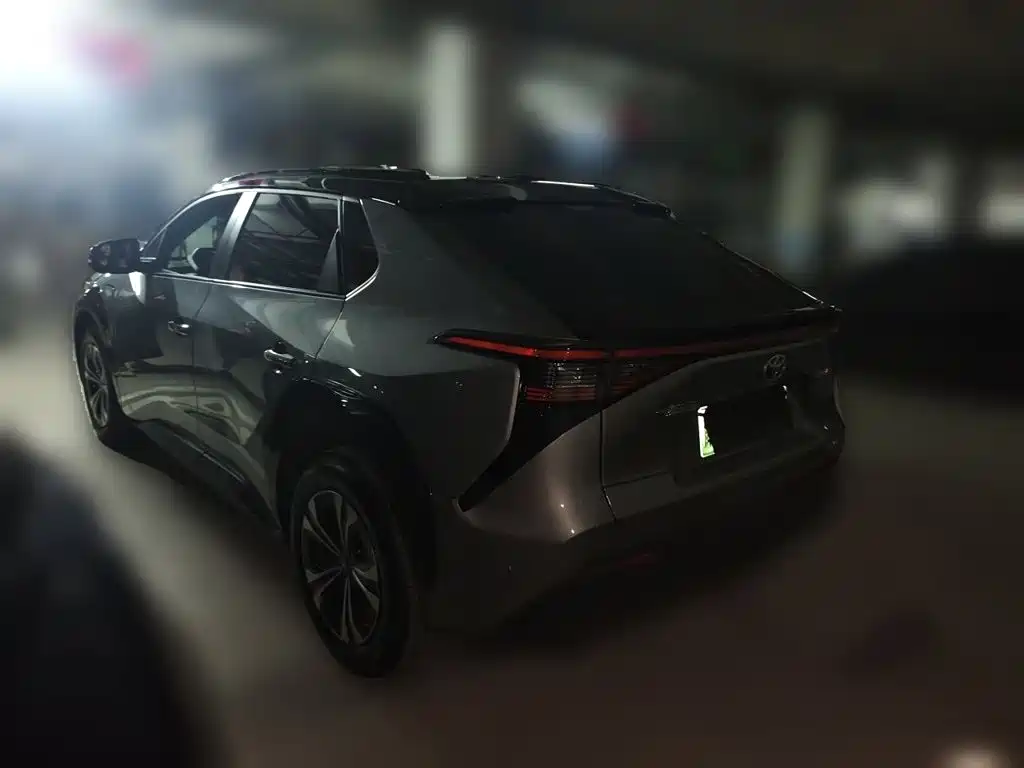 2023 Toyota FAW Toyota bZ4X