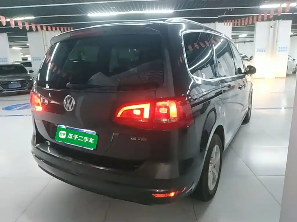 Фото 7 - Volkswagen Sharan