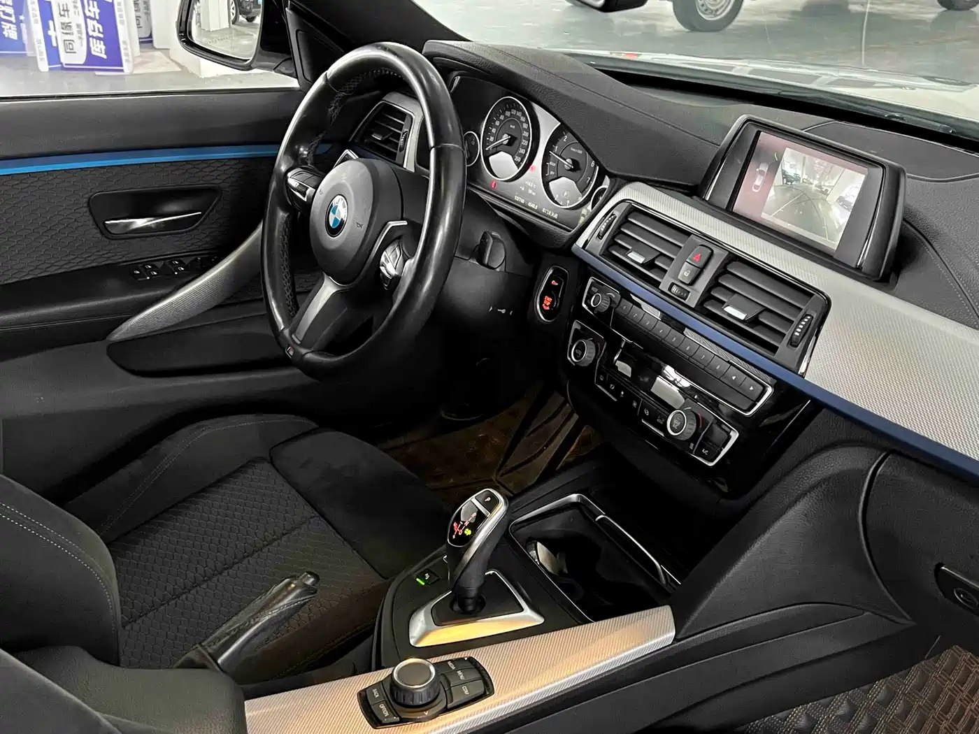 BMW 4 Series 2017 425i Gran Coupe Leading M Sport Package фото 22