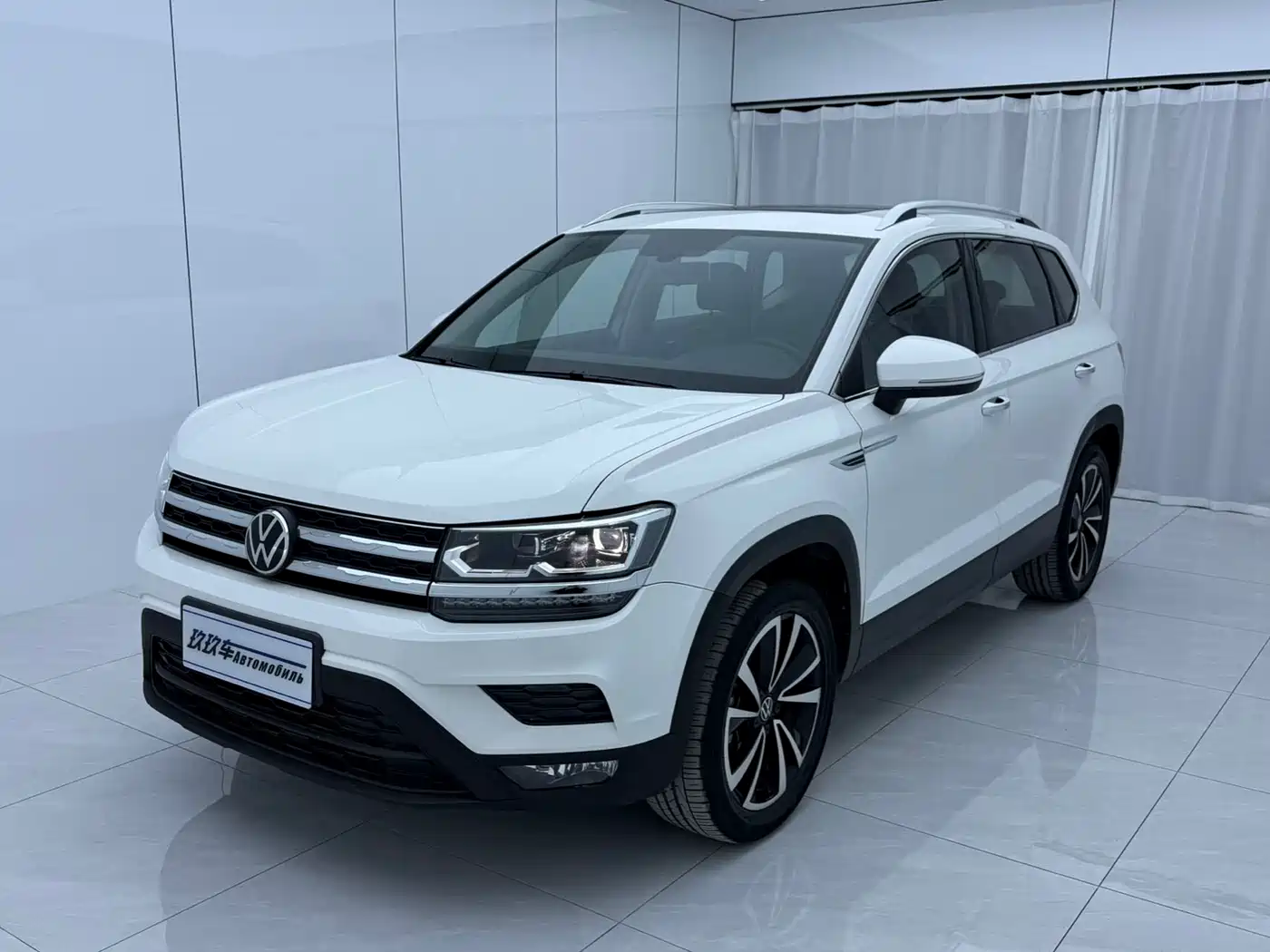 Volkswagen Tharu 2022 280TSI FWD Luxury Edition