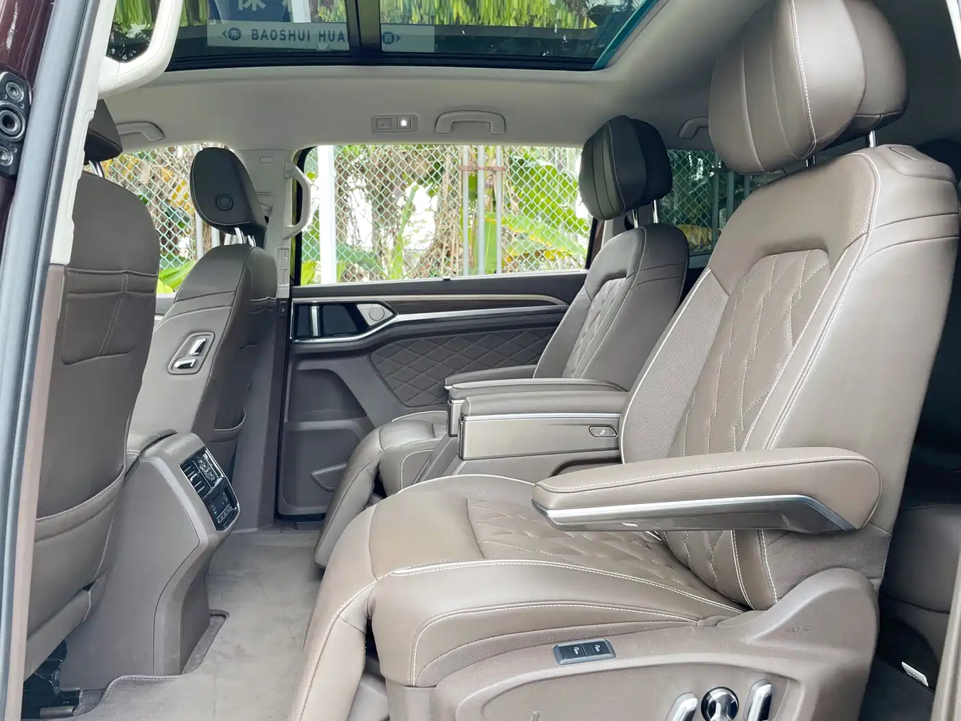 Volkswagen Viloran 2020 380TSI Flagship Edition фото 6