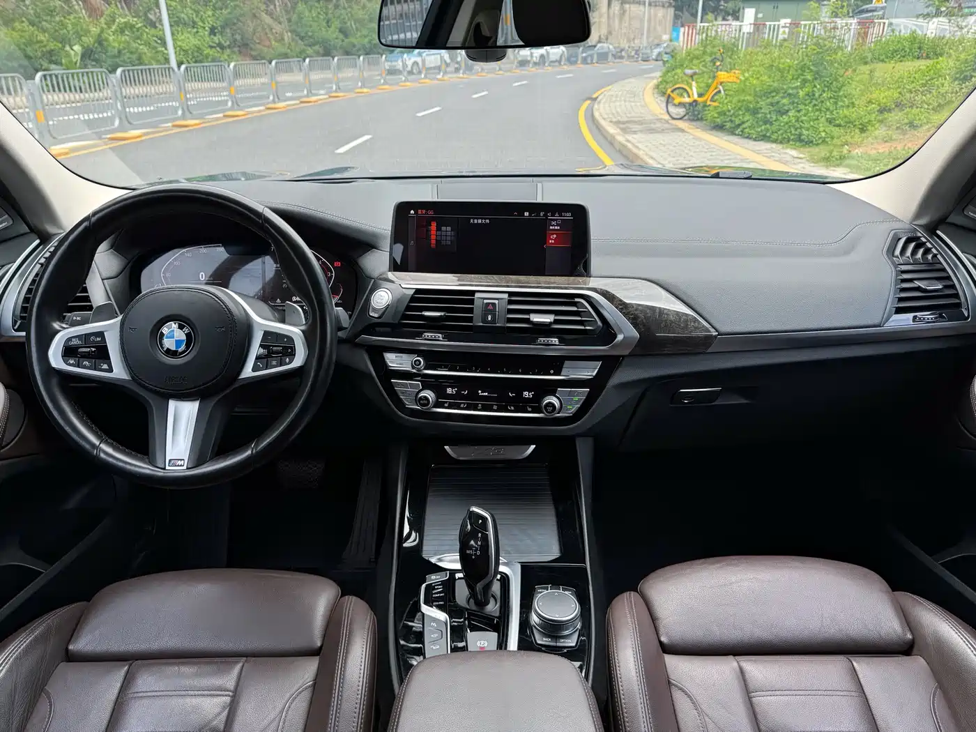 BMW X3 2021 xDrive30i Leading M Sport Package фото 6