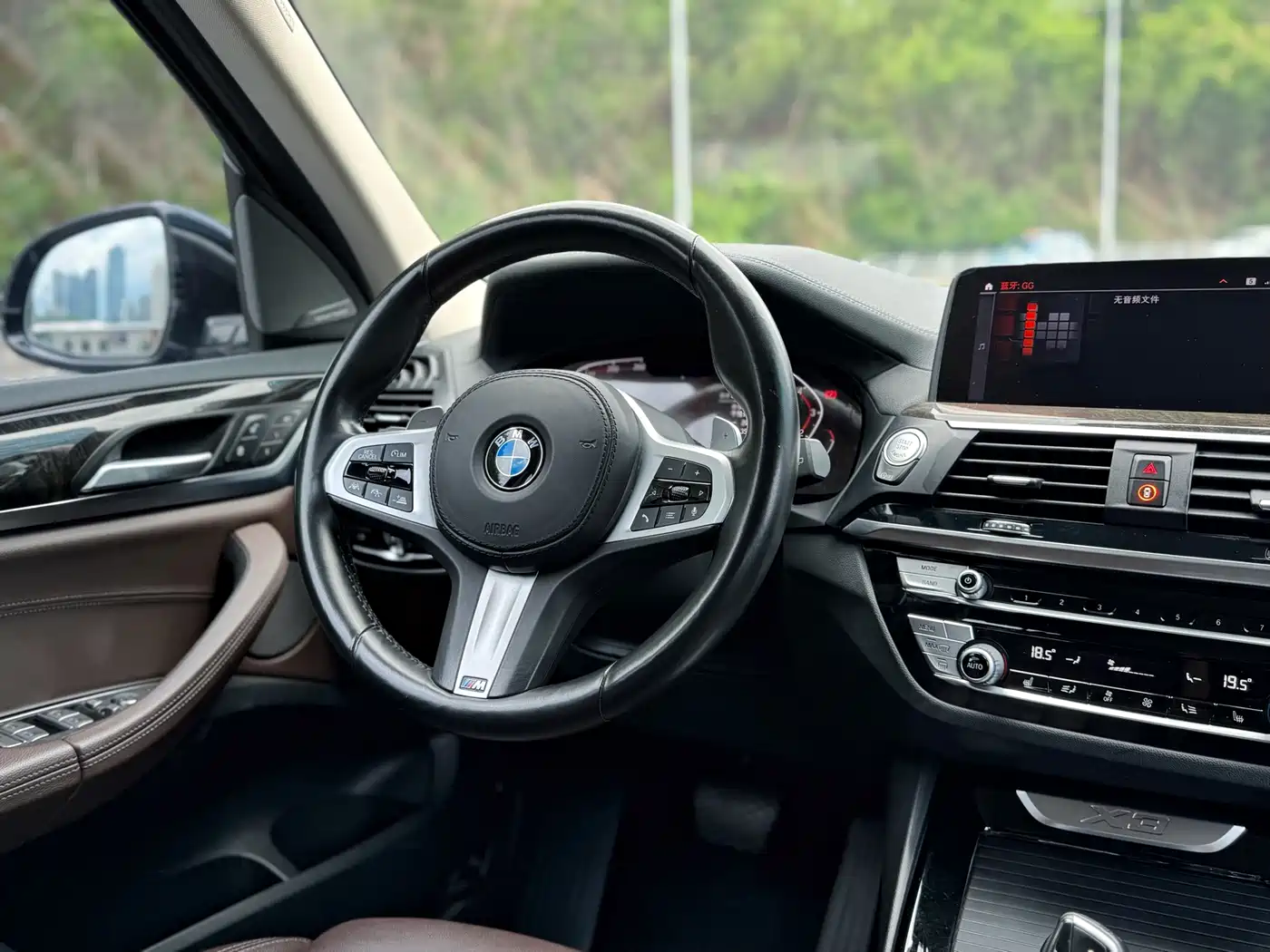 BMW X3 2021 xDrive30i Leading M Sport Package фото 8