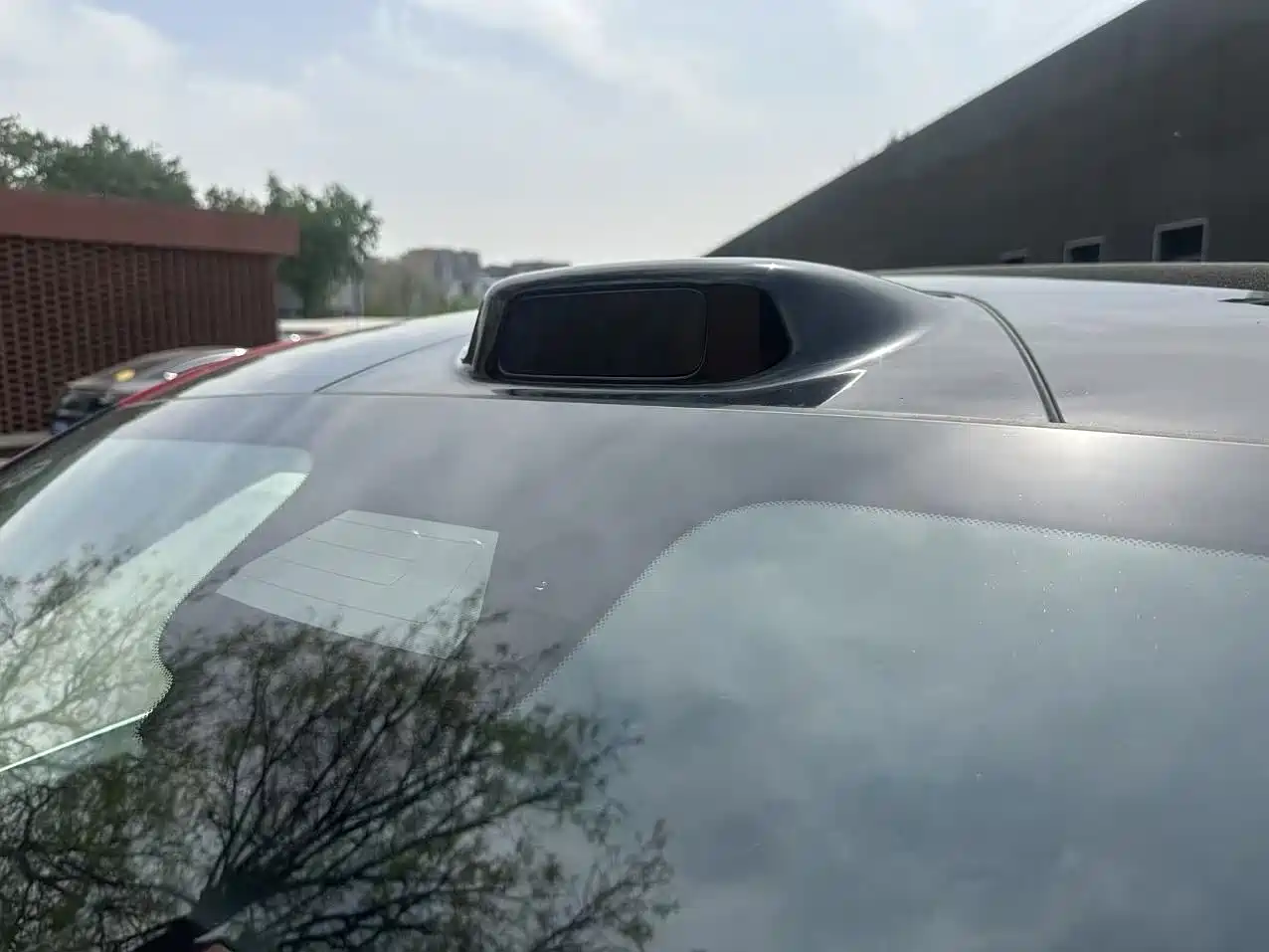 AITO Wenjie AITO M5 2025 Extended Range Ultra AWD фото 11