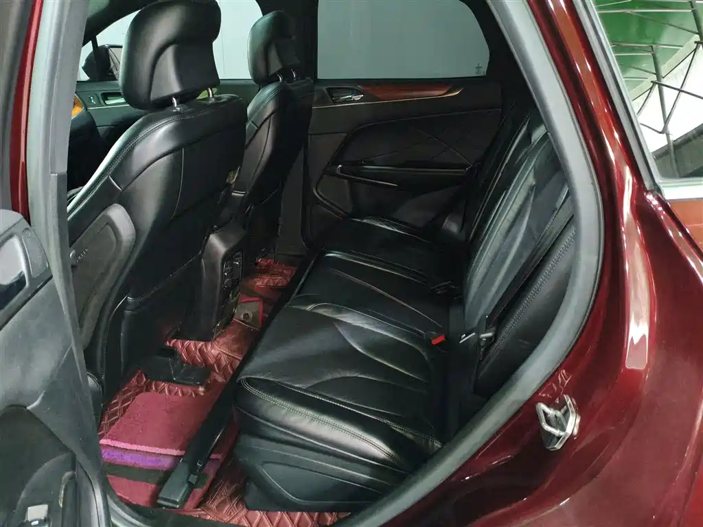 Lincoln MKC 2018 2018 2.0T AWD Elegance Edition