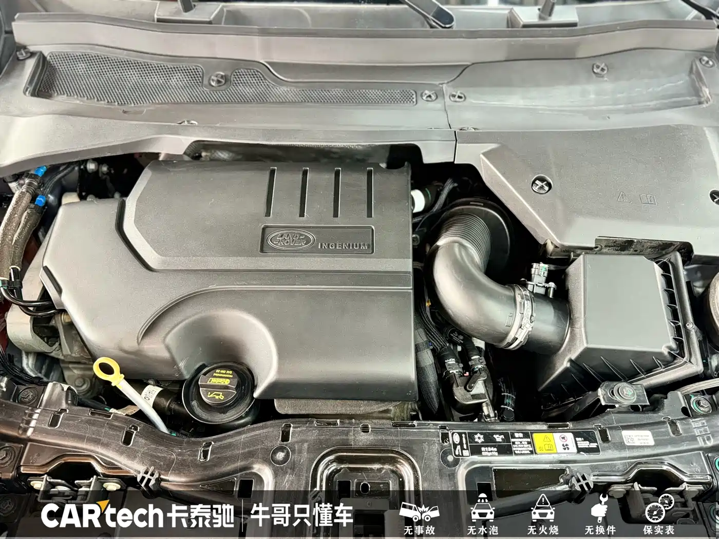Land Rover Discovery Sport 2022 Model 249PS R-Dynamic SE Performance Tech Edition 5-Seater фото 23