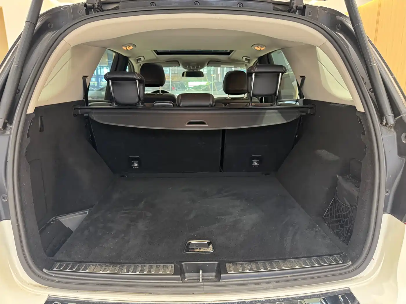 Mercedes-Benz M-Class 2014 ML 320 4MATIC фото 19