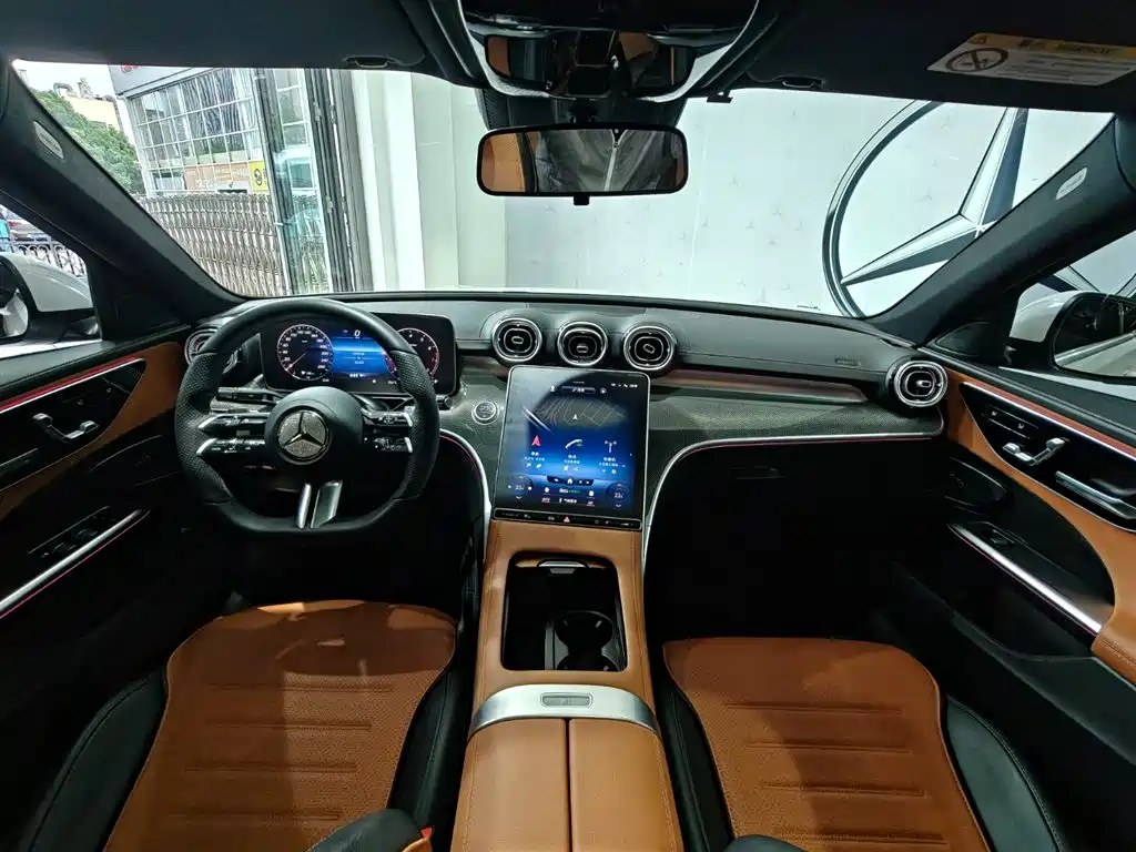 Mercedes-Benz C-Class 2022 C 260 L Sport Edition фото 13