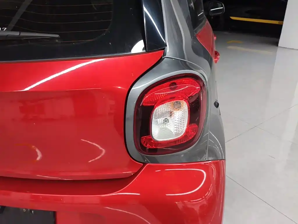 Фото 8 - smart forfour