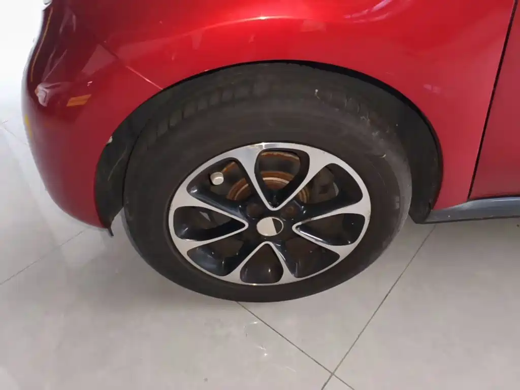 Фото 23 - smart forfour
