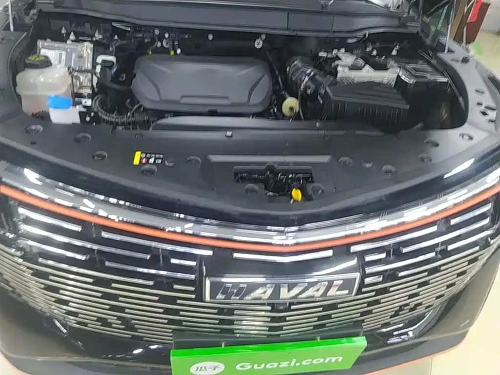 Haval Shenshou 2022 1.5T Smart Enjoyment Edition фото 20