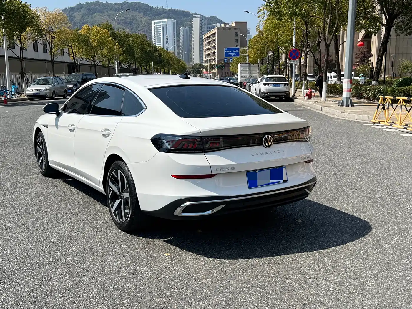 Volkswagen Lamando 2023 Lamando L 280TSI DSG Cool Edition фото 12