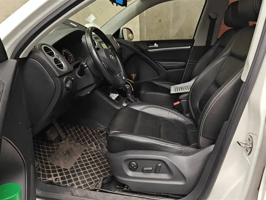 Volkswagen Tiguan 2016 280TSI Automatic 2WD Silk Road Comfort фото 9