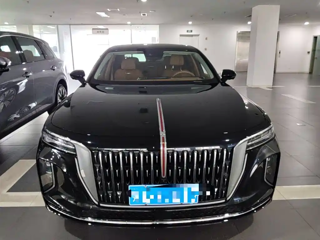 Hongqi H9 2025 2.0T 2WD Qichang Luxury Business Edition 5-seater фото 5