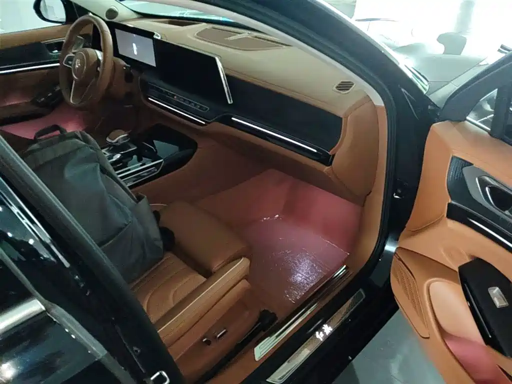Hongqi H9 2025 2.0T 2WD Qichang Luxury Business Edition 5-seater фото 11