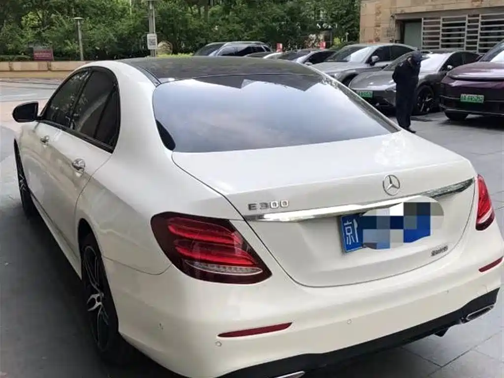 Mercedes-Benz E-Class 2017 E 300 Sport фото 5
