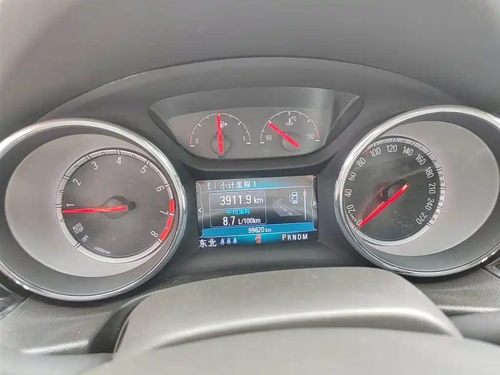 Buick Regal 2017 20T Elite Type фото 12